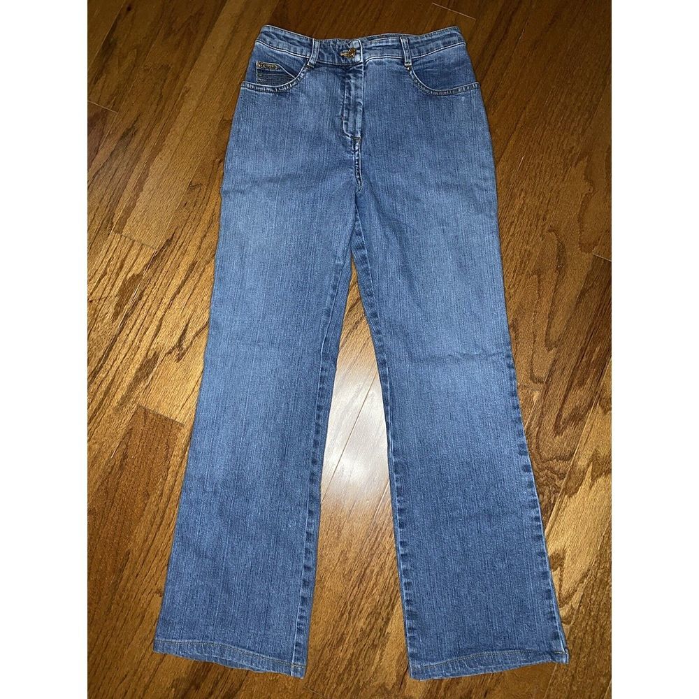 St. John Sport Bootcut‎ Jeans Size 2